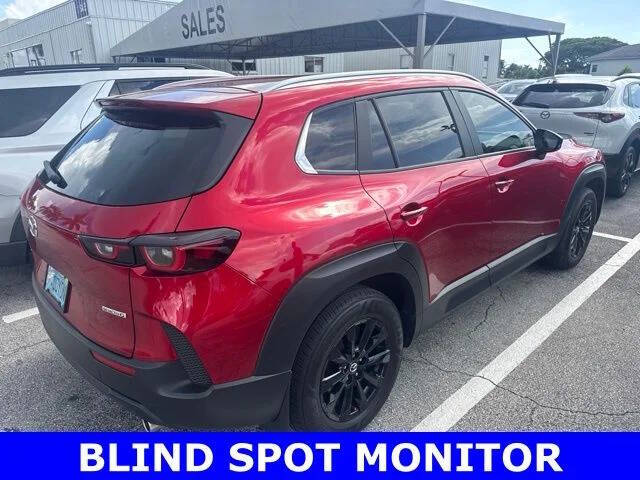 2025 Mazda CX-50 2.5 S Select