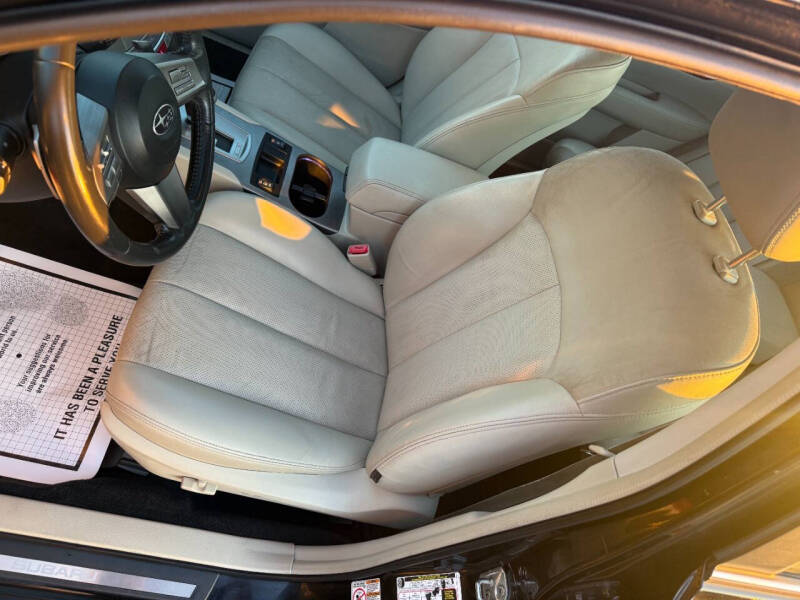 2010 Subaru Legacy 2.5i Limited