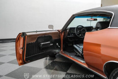 1971 Chevrolet Chevelle