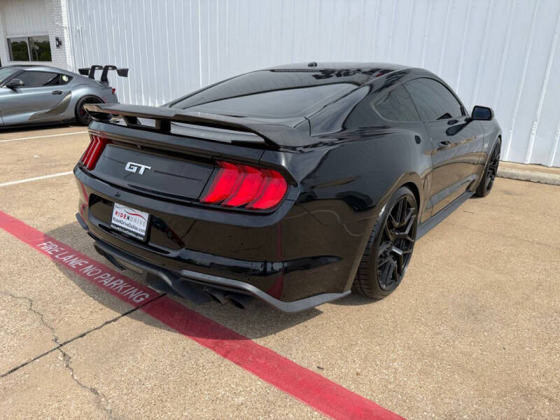 2019 Ford Mustang GT Premium