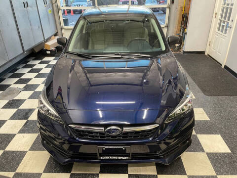 2021 Subaru Impreza for sale at Euro Auto Sport in Chantilly VA