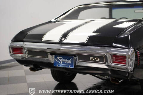 1970 Chevrolet Chevelle