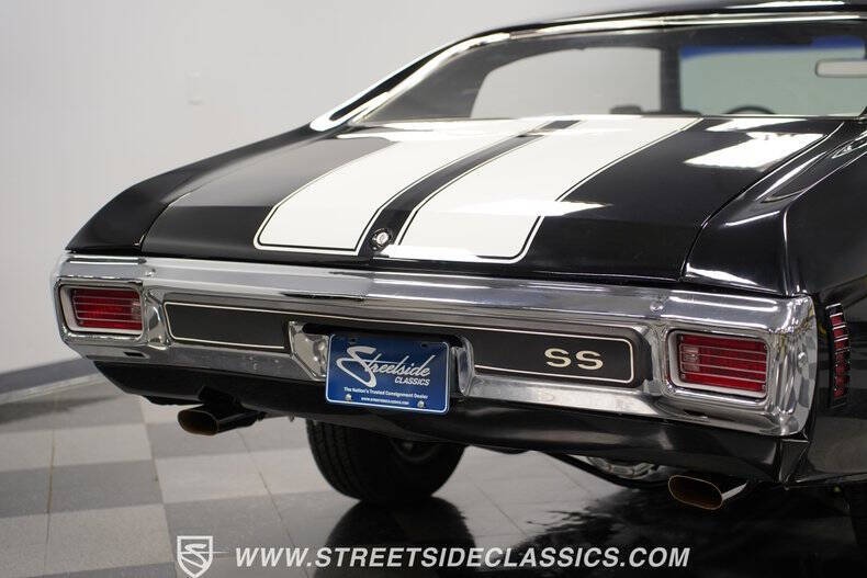 1970 Chevrolet Chevelle