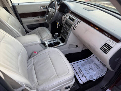 2012 Ford Flex SEL