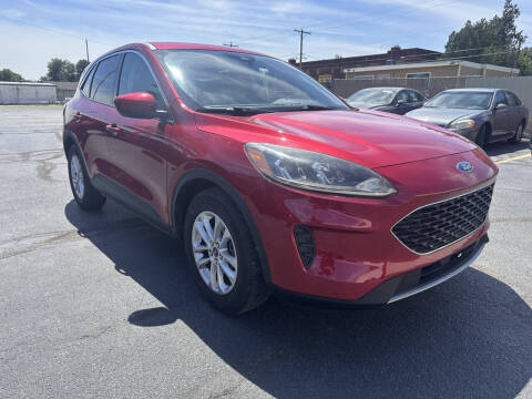 2021 Ford Escape SE