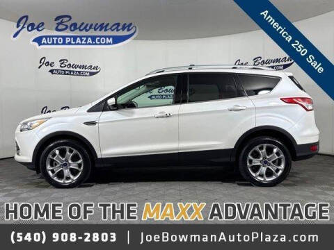2016 Ford Escape Titanium
