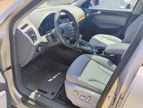 2015 Audi Q5 2.0T quattro Premium