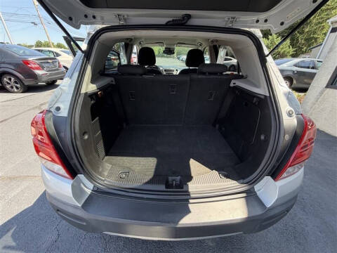 2016 Chevrolet Trax LT