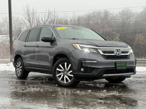 2020 Honda Pilot EX-L