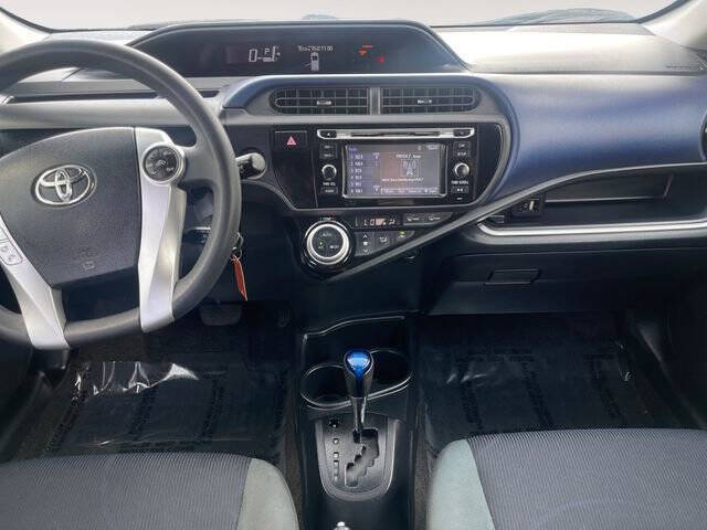 2016 Toyota Prius c Two
