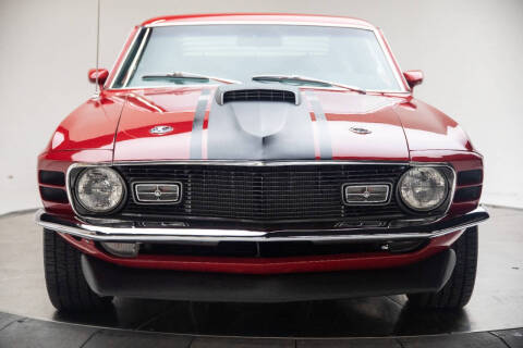 1970 Ford Mustang