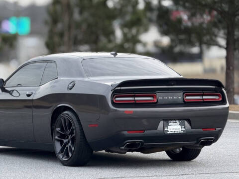 2020 Dodge Challenger