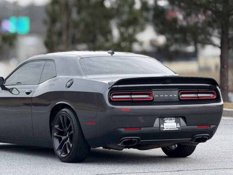 2020 Dodge Challenger