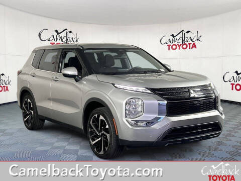 2022 Mitsubishi Outlander ES