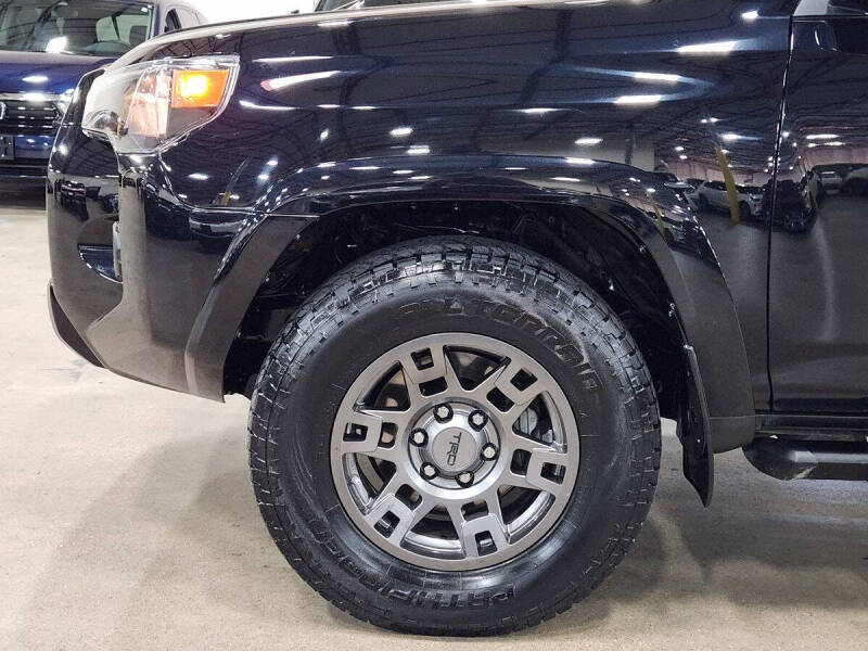 2020 Toyota 4Runner Venture Edition