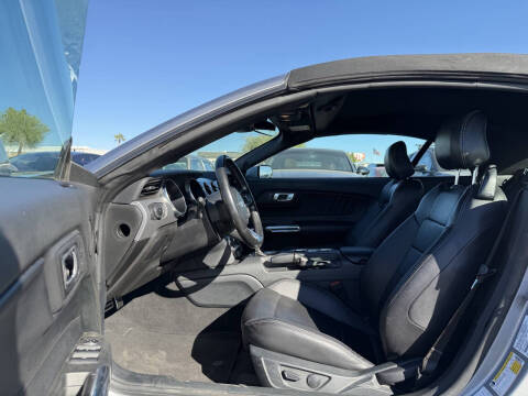 2023 Ford Mustang EcoBoost Premium