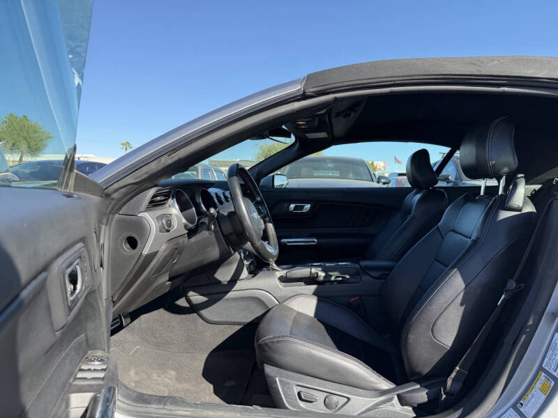 2023 Ford Mustang EcoBoost Premium