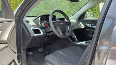 2015 GMC Terrain SLE-1