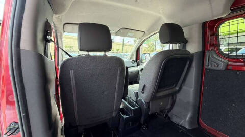 2015 Nissan NV200