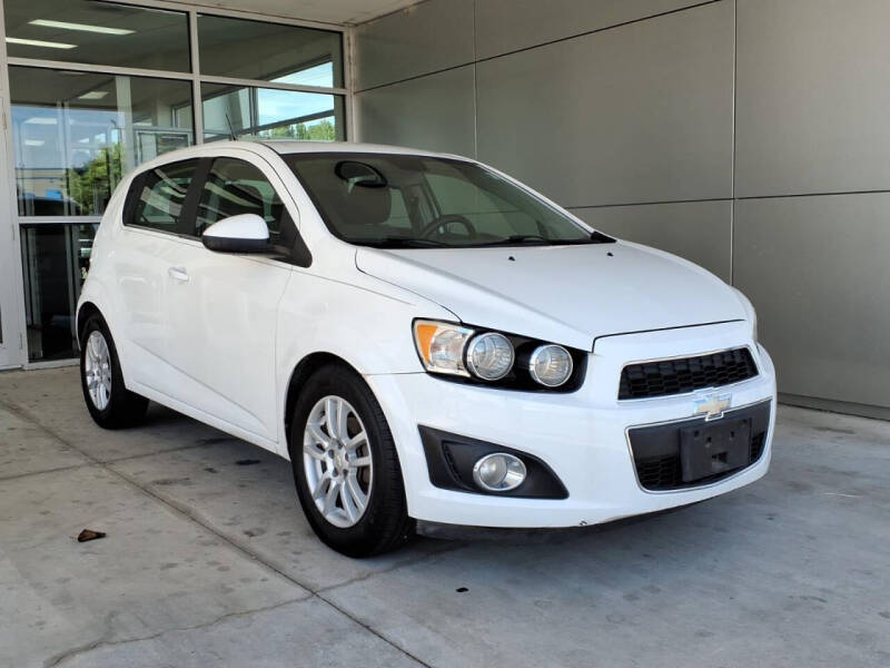 2013 Chevrolet Sonic LT Auto