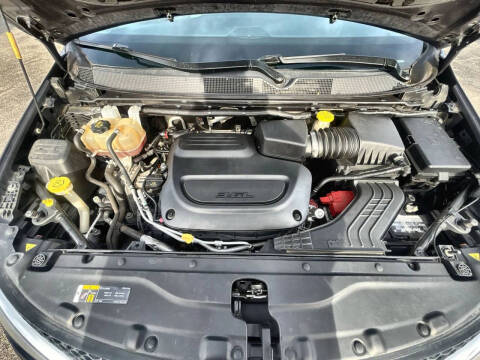 2020 Chrysler Pacifica