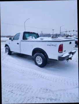 2003 Ford F-150 for sale at Everybody Rides Again in Soldotna AK