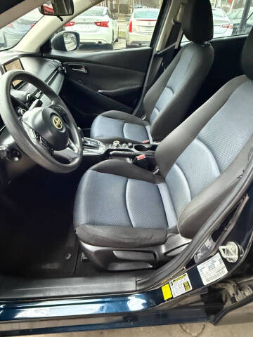 2016 Scion iA