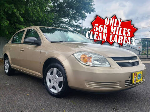 2007 Chevrolet Cobalt for sale at New Diamond Auto Sales, INC in West Collingswood Heights NJ