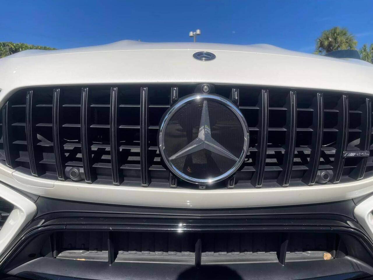 2019 Mercedes-Benz AMG GT for sale at THE KAR COLLECTION in DAVIE, FL