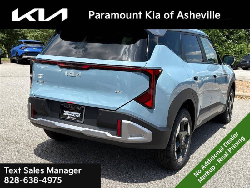 2027 Kia Seltos EX
