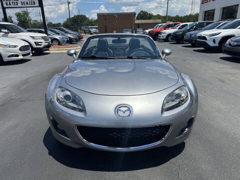 2009 Mazda MX-5 Miata Grand Touring