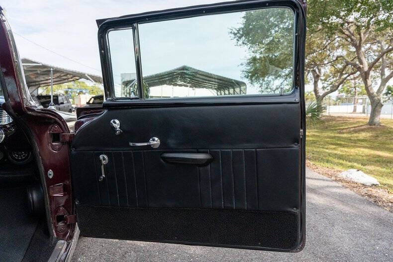 1955 Chevrolet Bel Air