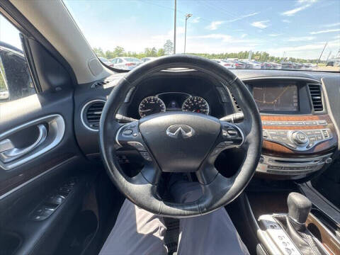 2015 Infiniti QX60