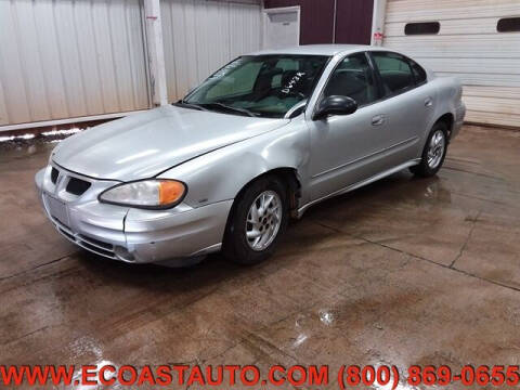 2005 Pontiac Grand Am for sale at East Coast Auto Source Inc. in Bedford VA