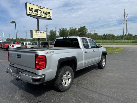 2016 Chevrolet Silverado 1500 LT Z71