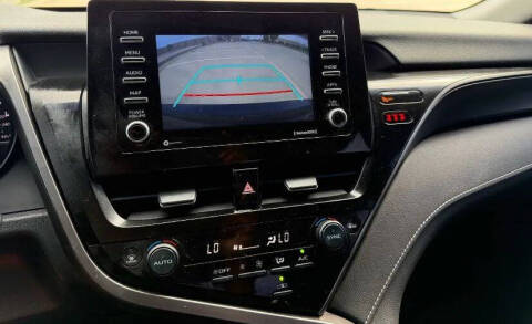 2023 Toyota Camry SE Nightshade