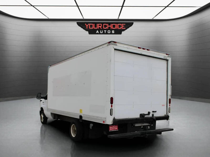 2014 Ford E-Series E-350 SD