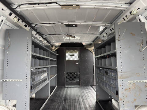 2016 Chevrolet Express 3500