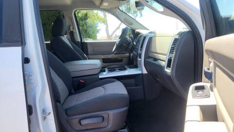 2012 RAM 2500 Big Horn