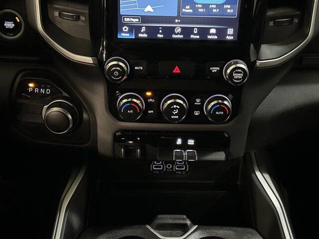 2022 RAM 1500 Lone Star