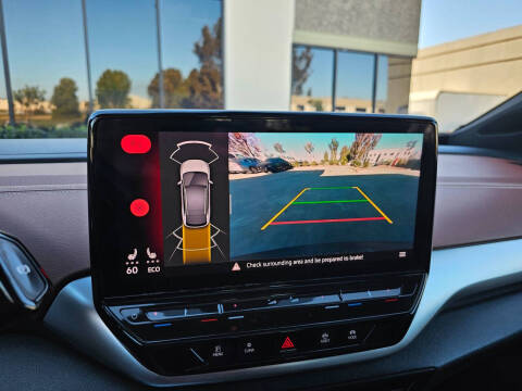 2021 Volkswagen ID.4 Pro S