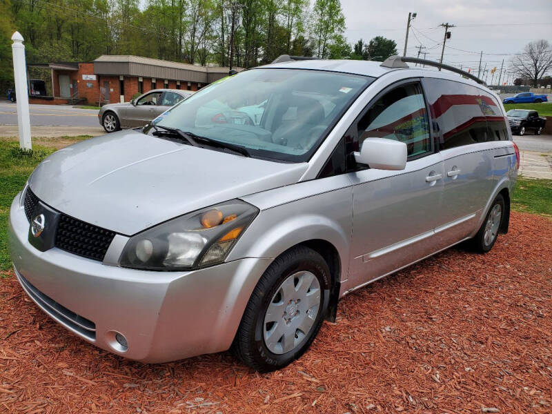 2005 Nissan Quest For Sale In Rocky Mount, NC