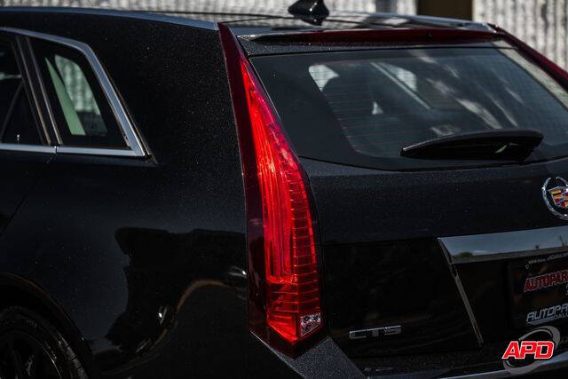 2012 Cadillac CTS-V