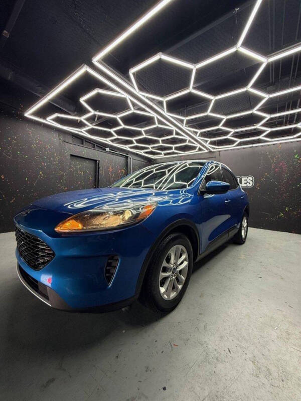 2021 Ford Escape SE