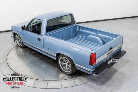 1989 GMC Sierra 1500