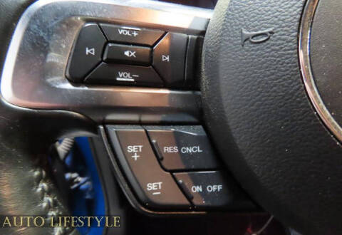 2019 Ford Mustang GT