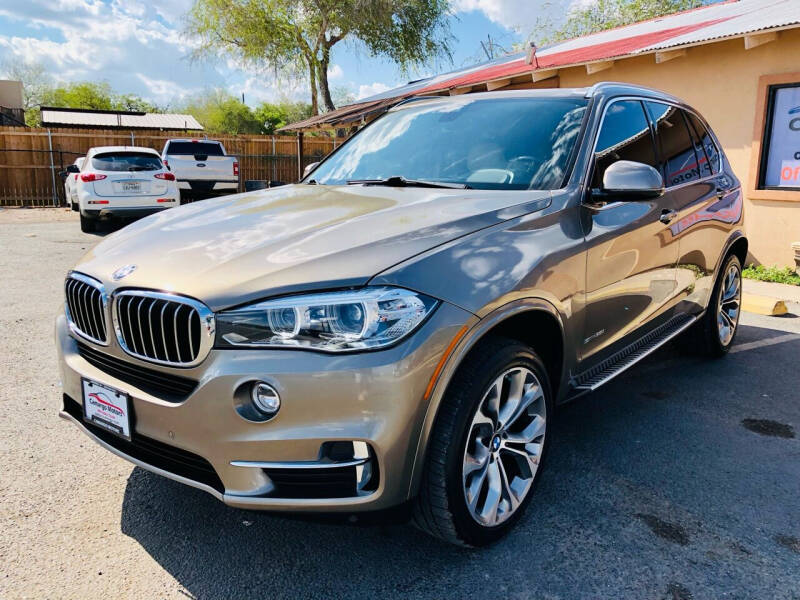2017 BMW X5 sDrive35i
