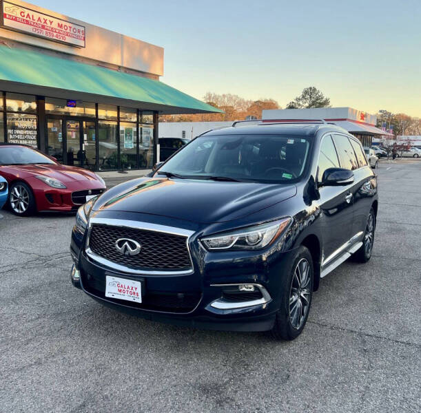 2018 INFINITI QX60 Base's photo