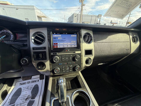 2016 Ford Expedition Limited