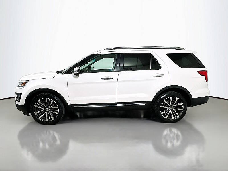 2016 Ford Explorer Platinum
